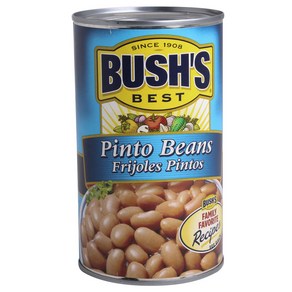 Bush's Best 핀토 빈즈, 765g, 1개