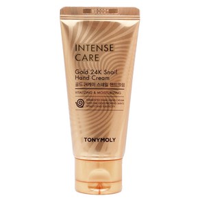 토니모리 골드 24K 스네일핸드크림, 60ml, 1개