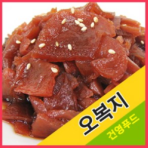 건영푸드 오복채 오복지 1kg, 1개