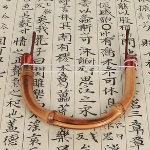 주전자 대나무손잡이 中