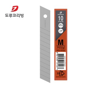 (주)도루코 프로컷 M커터날, 50개