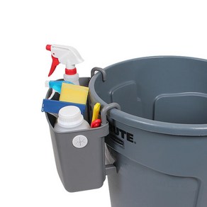 유니켐 수납버켓 세차버킷, 파랑, 5L