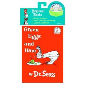 Geen Eggs and Ham [With CD]:Beginne Books Read-Along Book & Audio, Random House