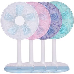 엘홈 국산 공기정화 리빙고급형 선풍기안전망 선풍기커버 선풍기망, 화이트