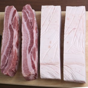 베스트비프 프리미엄 삼겹살(보쌈용) 1kg, 1개