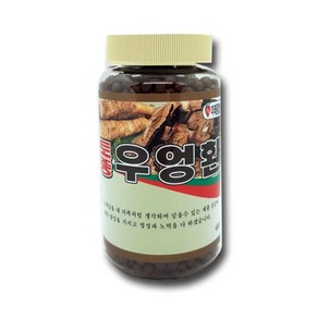 [미래종합농산] 토종 우엉환, 330g, 1개