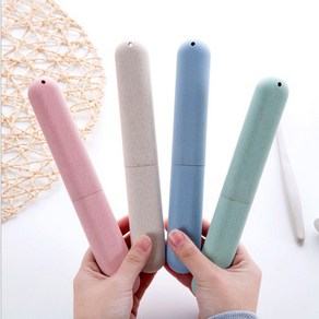 제이크탑 깔끔 칫솔통 5개입, 5개