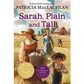 Saah Plain and Tall (30th Annivesay Edition), HapeCollins
