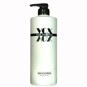 일진 복스 헤어샴푸, 1.5L, 1개