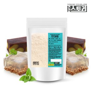 건강스토리 한천가루 200g 꼬시래기 100%, 단품, 1개