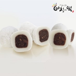 [아침에떡] 정성담은 찹쌀 모찌 42개입 (1.7kg), 없음, 상세설명 참조, 1.7kg, 1박스