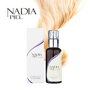 나디아피엘 아사이베리 트리트먼트 헤어에센스, 1개, 100ml