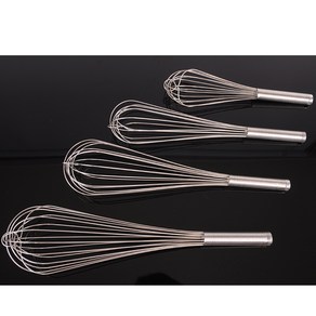 [주방369] 한성 대형 거품기 스프링 고급 영업용 파이프, 2. 한성 영업용 특A 스프링 거품기(소소), 1개