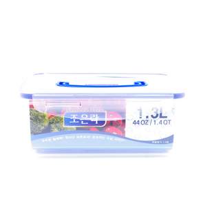 맑은 국내생산 밀폐용기 반찬통 김치통 조은락 김장통 (옵션선택), 3개