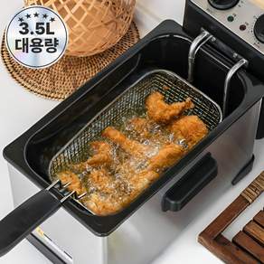 키친아트 전기 튀김기, KA-F350