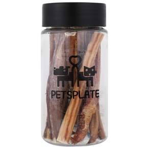 펫츠플레이트 산양유 소우신(불리스틱) 80g, 1개