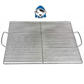 갑도리 석도리 국내산 스텐 바베큐 사각석쇠, 1개