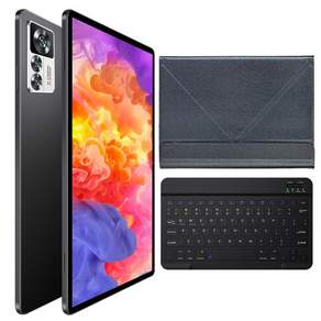 씽크라이프 안드로이드 10.1 태블릿 4+64G 무선 키보드 케이스 볼세트, 세트C, 64GB, Wi-Fi