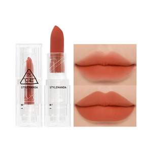 3CE 소프트 매트 립스틱, GIVING PLEASURE, 3.5g, 1개