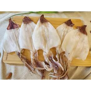 [웅이네] 한치 1kg AAA급 영업집 대용량 반건조 20미 30미 40미, 20미 (1kg), 1개