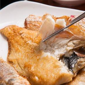 부드러운 참가자미 냉동 가자미 1kg 10마리 밥반찬 흰살생선, 1세트, 10미