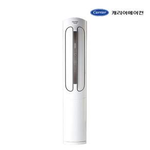 캐리어 스탠드 냉난방기 인버터 냉온풍기 23평 DSQD231XAWWSD 기본설치포함, 일반배관형