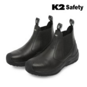 고릴라몰)K2 세이프티 K2-118DB 첼시부츠 안전화 작업화 현장화