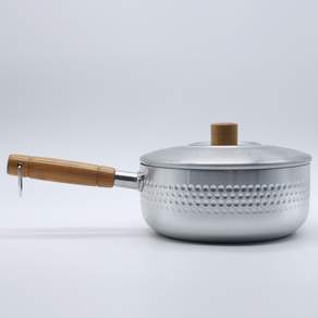 공판다 자루냄비 국물 탕 냄비 모음 이유식/가정용/업소용 편수냄비 16~26cm, 2. 18cm, 1개