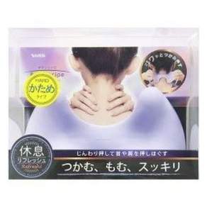 VESS 바디 레시피 넥 리프레쉬 하드타입 BRE-1203, 1개, 라벤더