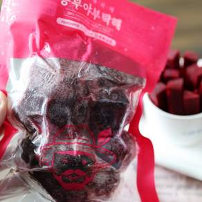손질되어 편하고 간편한 냉동 찐비트, 2개, 300g