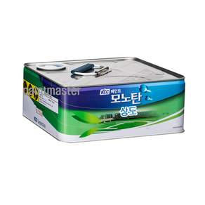 KCC 모노탄 상도, 회색, 3600ml, 1개
