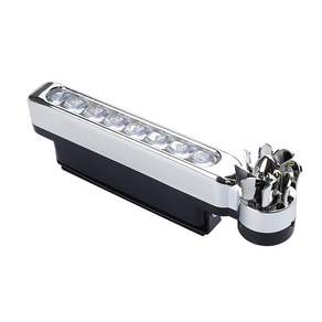케미칼멘토 풍력 LED 데이라이트 자동차 오토바이 무드등, 풍력LED데이라이트(화이트), 1개