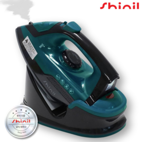 신일 무선 스팀 다리미 SEI-G720, 혼합색상