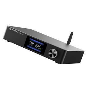 에스엠에스엘 SU-9N 오디오 디코더 블루투스 DAC DSD512 스탠다드, ES9038프로