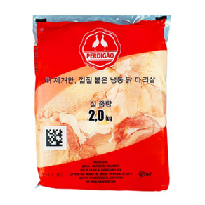 페르디가오 브라질 닭다리살 정육 도매/대용량/업소/식당/식자재, 2개
