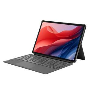 레노버 XIAOXIN PAD PRO 태블릿 12.7인치 2025 2세대 2in1 마그네틱 키보드 거치대 케이스, 거치대&키보드, 12.7 2025버전
