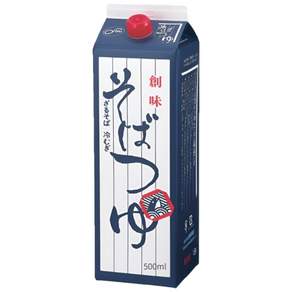 소미 소바쯔유, 1개, 500ml
