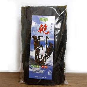 울돌목 완도산 다시마 500g 국물용, 1개