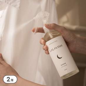1+1 라라비시 섬유 탈취제 대용량 금목서 섬유향수 실내 냄새 제거 룸 스프레이, 1개, 300ml
