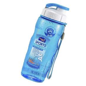 락앤락 휴대용 티보틀 HPP721, 1개, 테크놀로지블루, 500ml