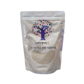 국산 고구마 분말 가루 500g, 1개