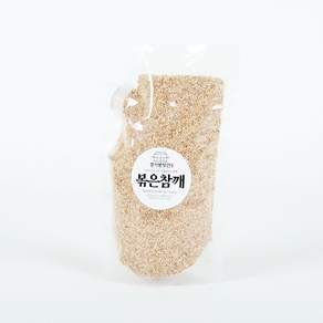 경기방앗간 볶은 통깨 참깨 검은깨 300g 1개, 1.볶은 참깨300g(중국)