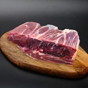 수입산 소고기 사태 냉동, 1kg, 1개