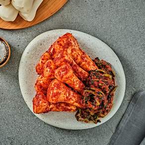 여수 나래식품 전라도 총각김치 1kg 국내산 남도식 알타리김치, 1개