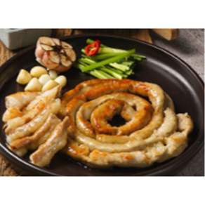 유명한 소곱창 - 초벌 소곱창 1kg 대용량, 1개