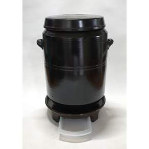 옹기쌀독 10kg 20kg / 소금간수항아리10kg 20kg, 1개