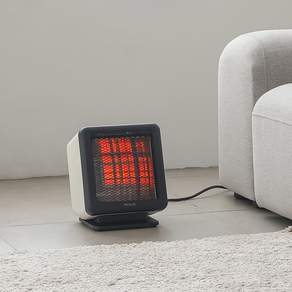 신일 초절전형 Eco 열 증폭 반사판 리플렉터 더 스퀘어 캠핑 전기히터 미니 발난로, SEH-ECO400SJ