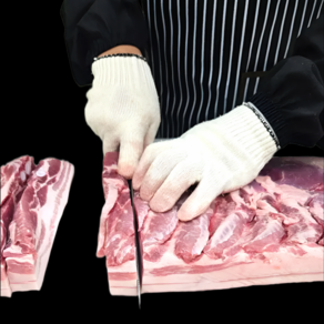 삼겹살 1kg 통삼겹 블록 대패 듀록 옛날 삼겹살 흑 돼지고기 냉동 육요일, 듀록삼겹살, 20mm삼겹살