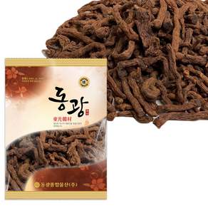 동광종합물산 둥굴레볶음 중국산 1kg, 1개