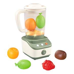 꼬마천사 작동하는 가전 주방놀이 믹서기, 1개